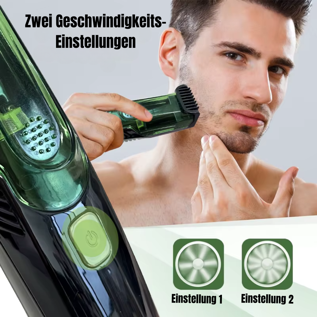 CleanCut™ - Dein Bart, Deine Regeln