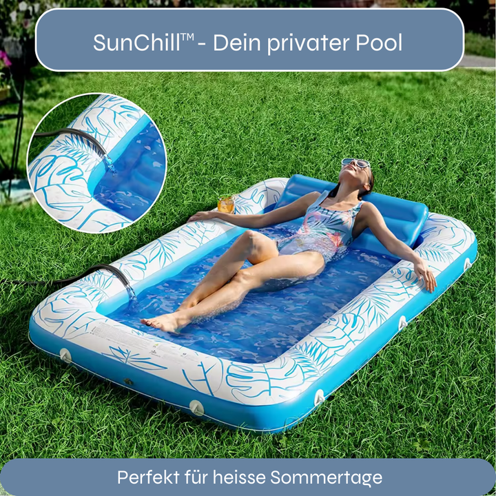 SunChill™ Privat Pool