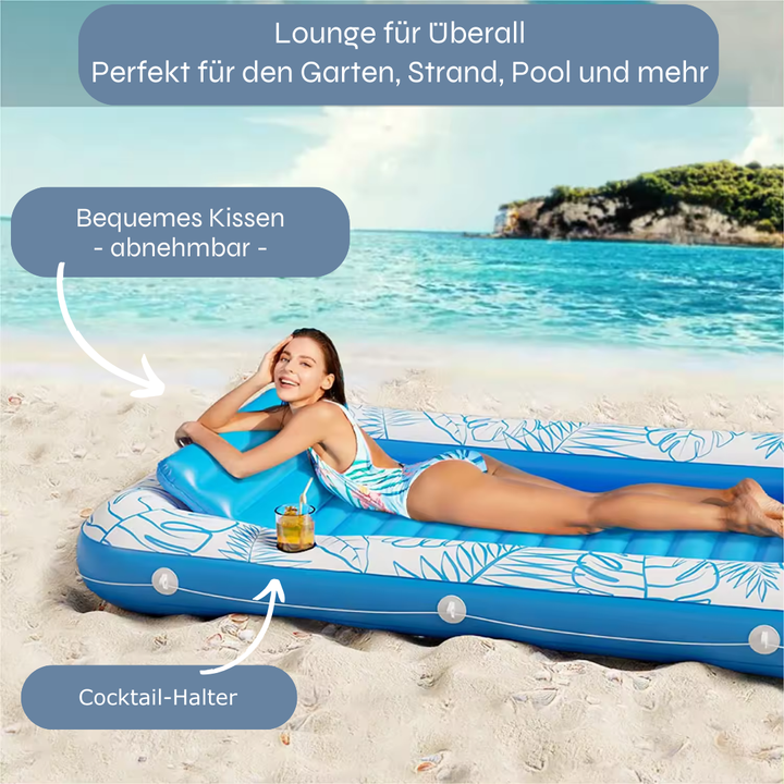 SunChill™ Privat Pool