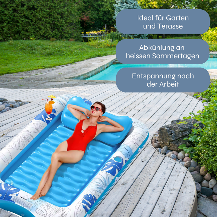 SunChill™ Privat Pool